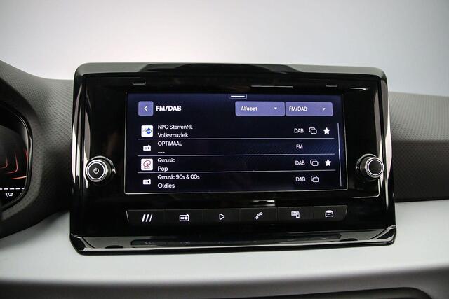 Seat IBIZA Style Plus 1.0 TSI 95pk Cruise control, LED koplampen, App connect, Parkeersensor achter, Airco, DAB, Radio