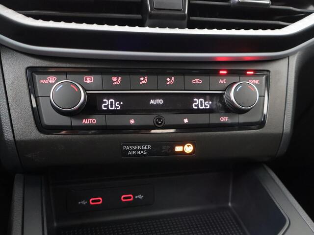 Seat IBIZA 1.0 EcoTSI Style | 95 PK | LED verlichting | Cruise control | Apple Carplay/Android Auto |