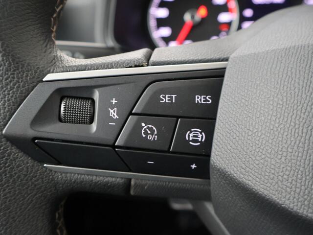 Seat IBIZA 1.0 EcoTSI Style | 95 PK | Climate control | Cruise control | Apple Carplay/Android Auto |