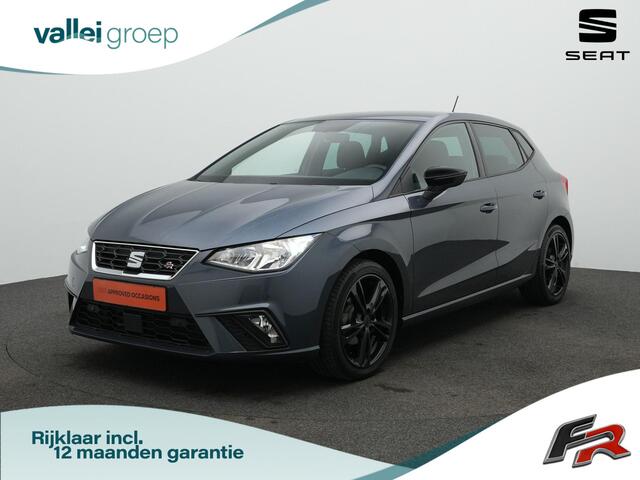Seat IBIZA 1.0 TSI 95 pk FR Business Intense | Achteruitrijcamera | Beats | Navigatie | Cruise Control