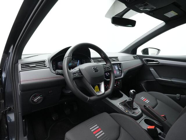 Seat IBIZA 1.0 TSI 95 pk FR Business Intense | Achteruitrijcamera | Beats | Navigatie | Cruise Control