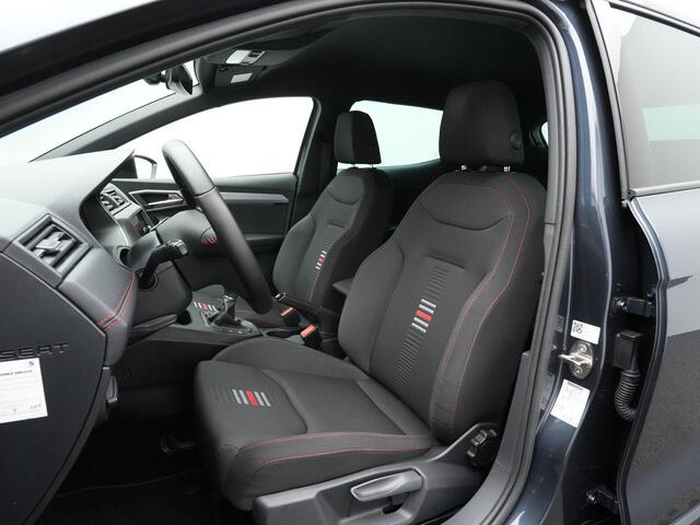 Seat IBIZA 1.0 TSI 95 pk FR Business Intense | Achteruitrijcamera | Beats | Navigatie | Cruise Control