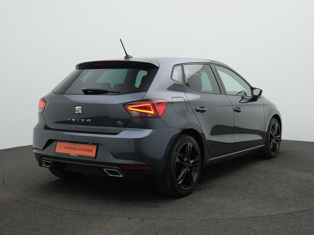 Seat IBIZA 1.0 TSI 95 pk FR Business Intense | Achteruitrijcamera | Beats | Navigatie | Cruise Control