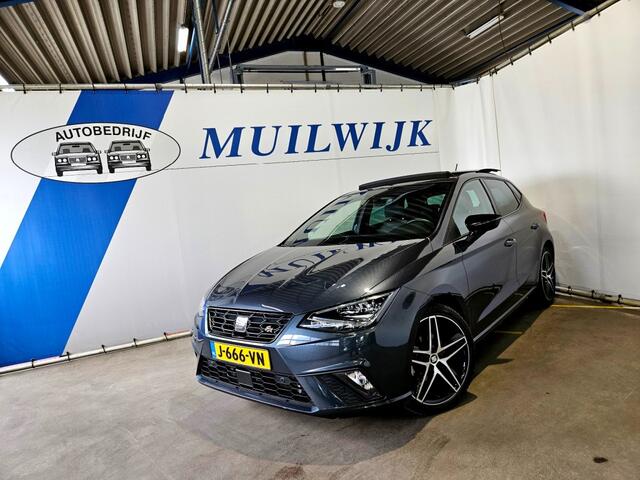 Seat IBIZA 1.0 TSI FR Limited Edition / Pano / Beats / Automaat / NL Auto