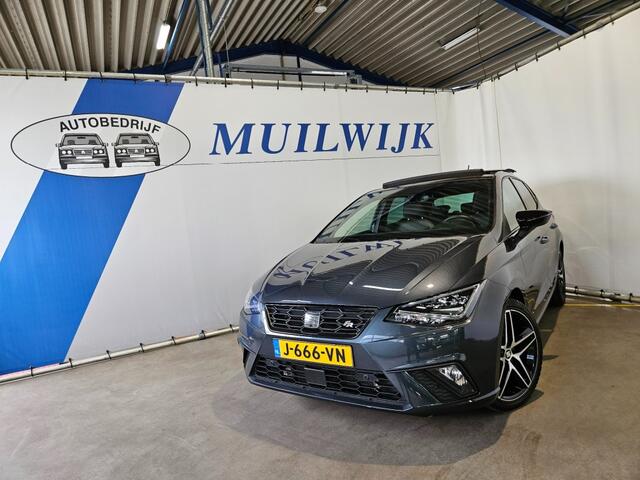 Seat IBIZA 1.0 TSI FR Limited Edition / Pano / Beats / Automaat / NL Auto