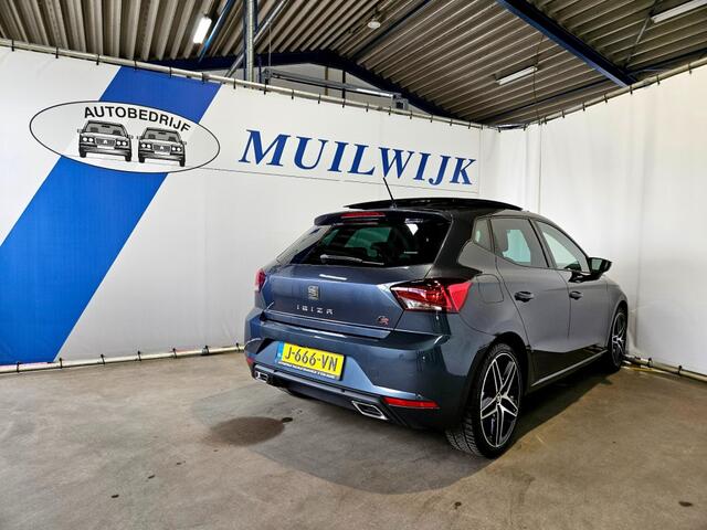 Seat IBIZA 1.0 TSI FR Limited Edition / Pano / Beats / Automaat / NL Auto