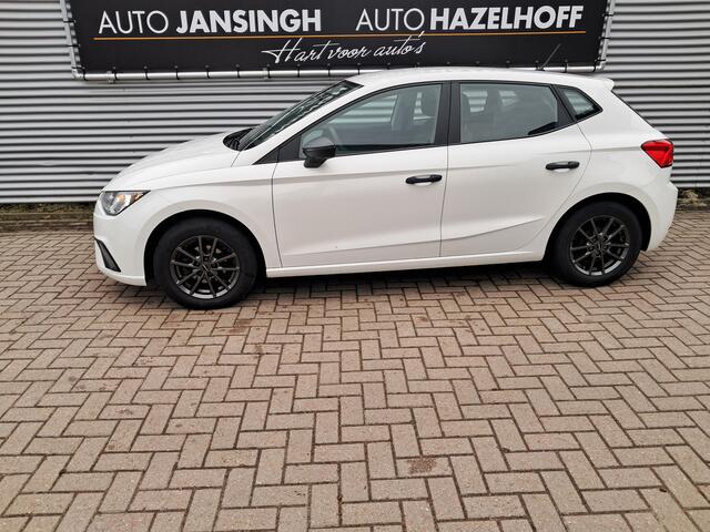 Seat IBIZA 1.0 MPI Reference | Airco | Cruise control | LM Velgen | Ndl auto | Lage km stand! | Trekhaak | RIJKLAARPRIJS INCL 12 MAANDEN GARANTIE EN BEURT