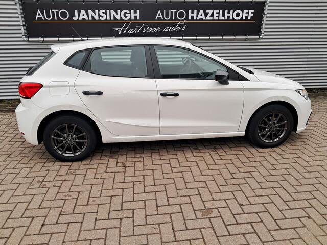Seat IBIZA 1.0 MPI Reference | Airco | Cruise control | LM Velgen | Ndl auto | Lage km stand! | Trekhaak | RIJKLAARPRIJS INCL 12 MAANDEN GARANTIE EN BEURT
