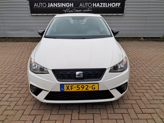 Seat IBIZA 1.0 MPI Reference | Airco | Cruise control | LM Velgen | Ndl auto | Lage km stand! | Trekhaak | RIJKLAARPRIJS INCL 12 MAANDEN GARANTIE EN BEURT