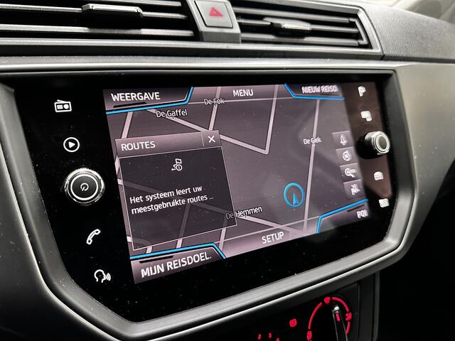 Seat IBIZA 1.6 TDI Style Business Intense/ Adaptive Cruise/ Apple + Android/ Camera/ LED Dagrijverl./ Extra getint glas/ Navi/ Airco/ Elek. pakket/ Isofix/ Bluetooth/ Multi. LEDER. Stuur/ PDC.