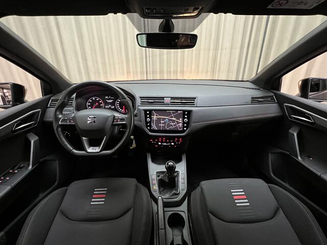 Seat IBIZA 1.0 TSI FR Sport Bj 2020 / Navigatie / Climate Control / Business Intense