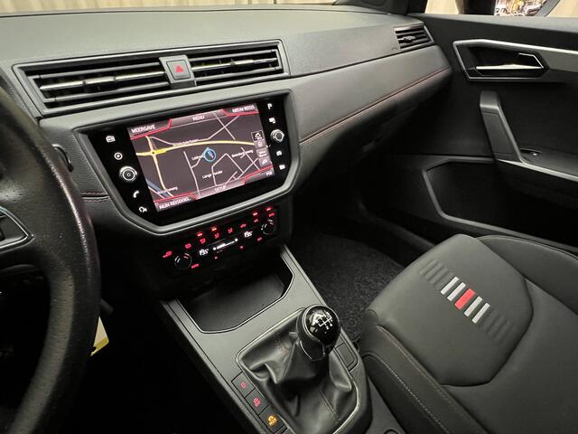 Seat IBIZA 1.0 TSI FR Sport Bj 2020 / Navigatie / Climate Control / Business Intense