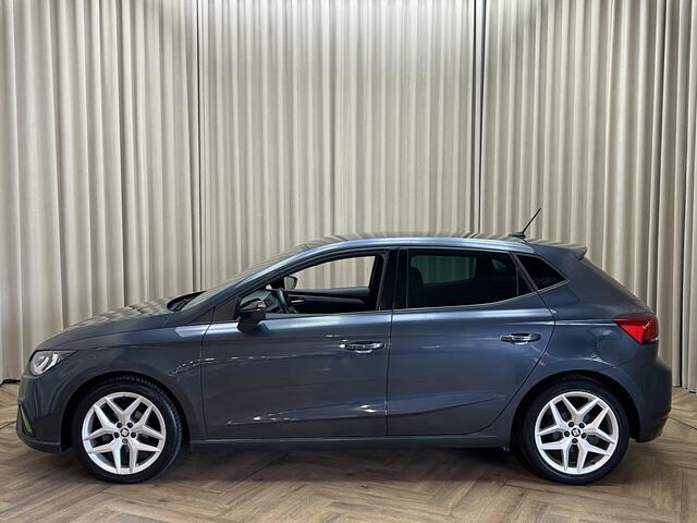 Seat IBIZA 1.0 TSI FR Sport Bj 2020 / Navigatie / Climate Control / Business Intense