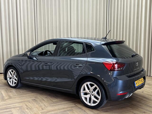 Seat IBIZA 1.0 TSI FR Sport Bj 2020 / Navigatie / Climate Control / Business Intense