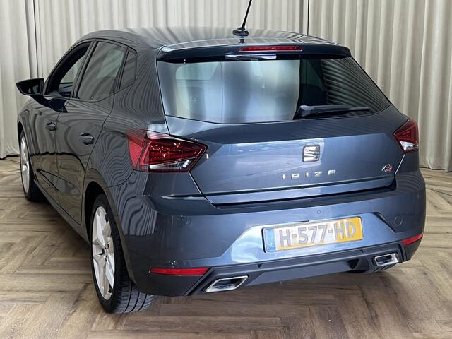 Seat IBIZA 1.0 TSI FR Sport Bj 2020 / Navigatie / Climate Control / Business Intense