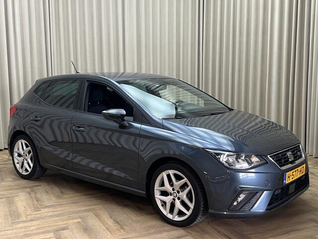 Seat IBIZA 1.0 TSI FR Sport Bj 2020 / Navigatie / Climate Control / Business Intense