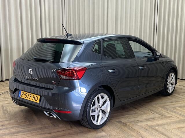 Seat IBIZA 1.0 TSI FR Sport Bj 2020 / Navigatie / Climate Control / Business Intense