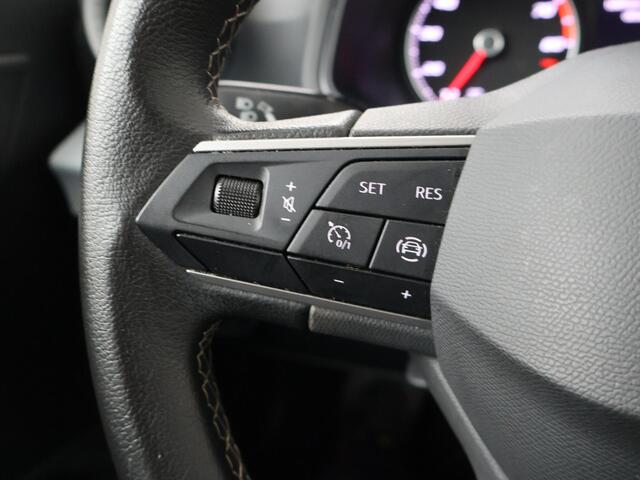 Seat IBIZA 1.0 EcoTSI Style | 95 PK | LED verlichting | Cruise control | Apple Carplay/Android Auto |