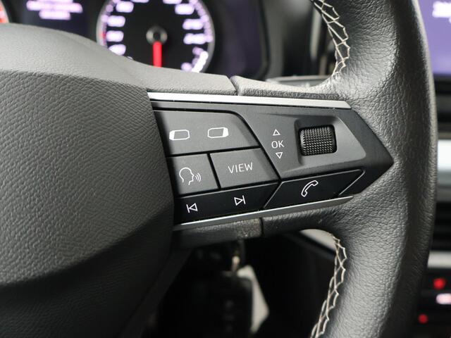 Seat IBIZA 1.0 EcoTSI Style | 95 PK | LED verlichting | Cruise control | Apple Carplay/Android Auto |