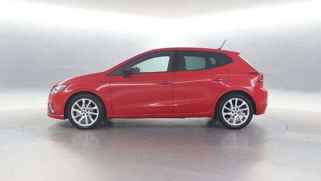 Seat IBIZA 1.5 TSI 150pk FR Sport DSG / Navigatie via App Connect / Parkeersensoren / LED Koplampen 179