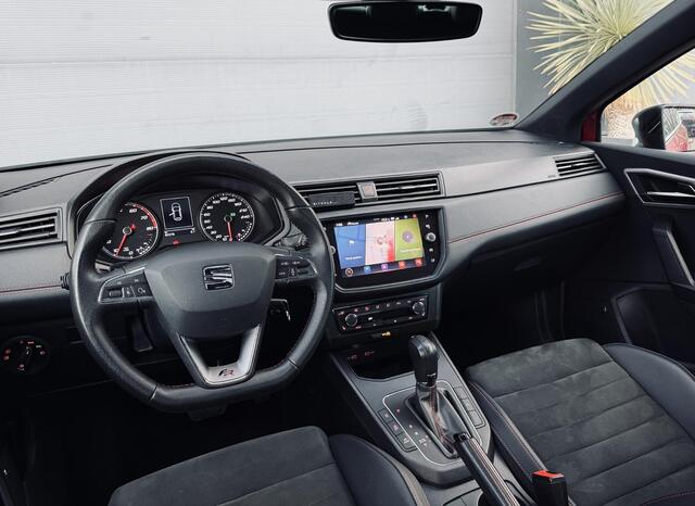 Seat IBIZA 1.0 TSI FR Pano/Automaat/Camera Alcantara/apple