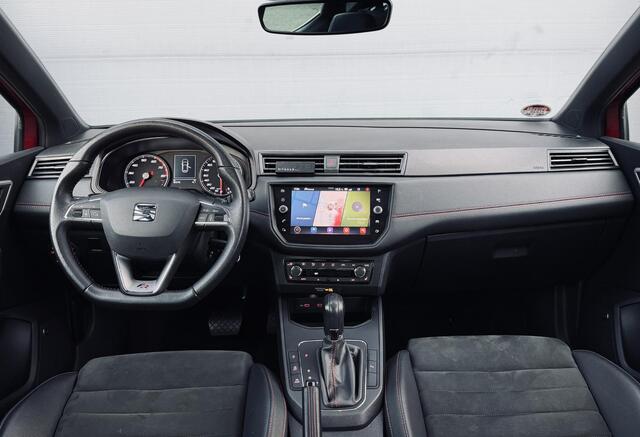 Seat IBIZA 1.0 TSI FR Pano/Automaat/Camera Alcantara/apple