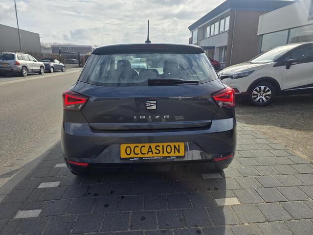 Seat IBIZA 1.0 MPI Reference 55 deurs, airco, aplle carplay, sportvelgen enz