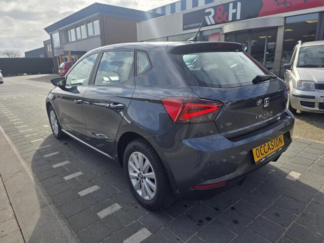 Seat IBIZA 1.0 MPI Reference 55 deurs, airco, aplle carplay, sportvelgen enz