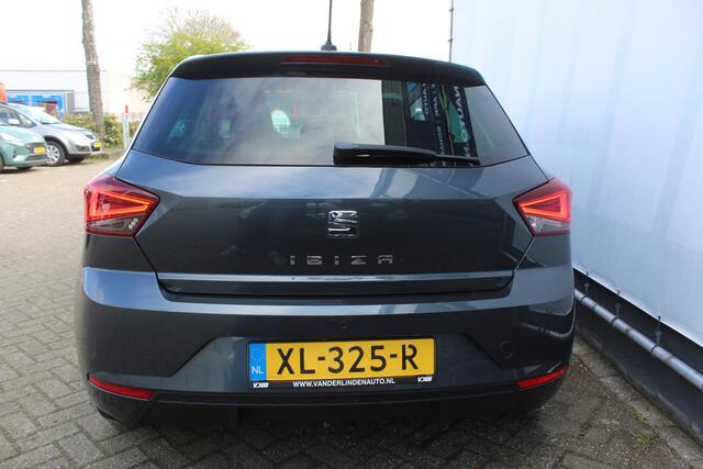 Seat IBIZA 1.0 TSI Style Business Intense
