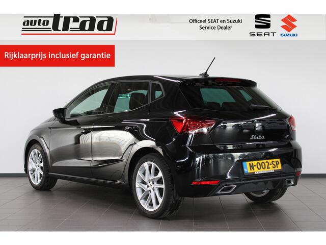 Seat IBIZA 1.0 EcoTSI FR Business Intense / Full led / Navigatie / Stoelverwarming /