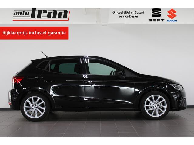 Seat IBIZA 1.0 EcoTSI FR Business Intense / Full led / Navigatie / Stoelverwarming /