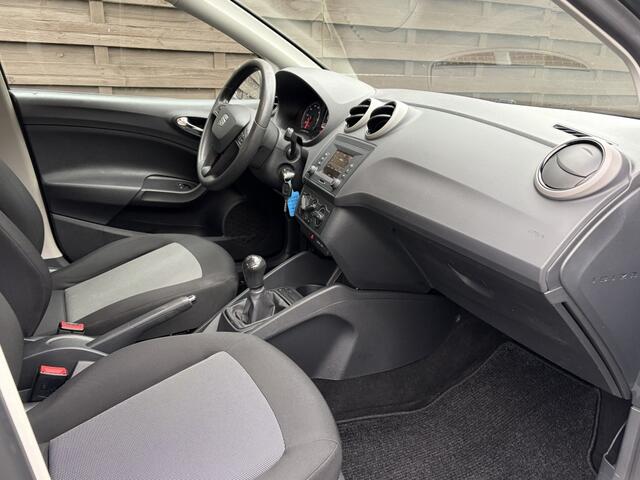 Seat IBIZA 1.0 Reference / Trekhaak / Airco / PDC / NAP