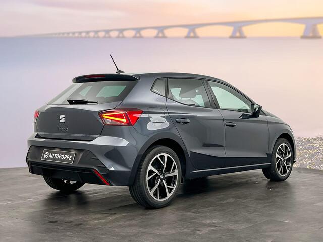 Seat IBIZA Style Business Connect 1.0 EcoTSI 70 kW / 95 PK Ha