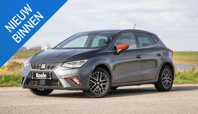 Seat IBIZA 1.0 TSI FR Business Intense AUTOMAAT / BEATS / CRUISE CONTROLE / CARPLAY