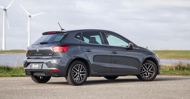 Seat IBIZA 1.0 TSI FR Business Intense AUTOMAAT / BEATS / CRUISE CONTROLE / CARPLAY