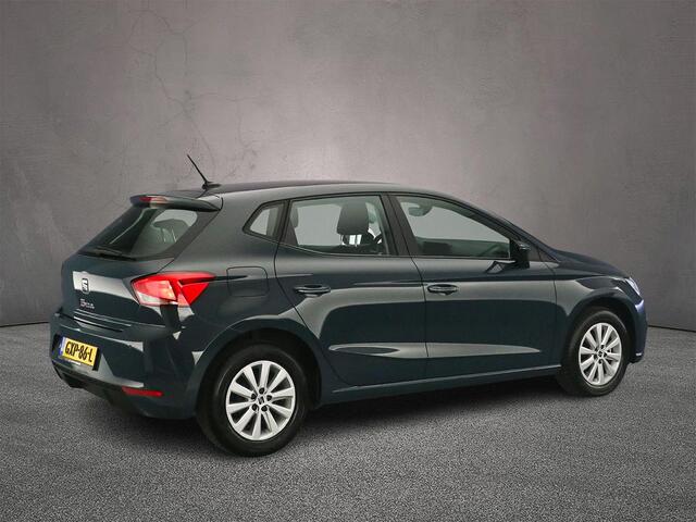 Seat IBIZA Style Plus 1.0 TSI 95pk Cruise control, Parkeersensor achter, LED koplampen, Airco, DAB, Radio, Bluetooth, App connect