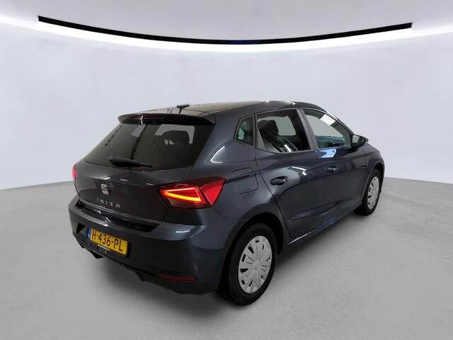 Seat IBIZA 1.0 TSI Style Business Intense Navigatie / Airco (Clima) / Camera / Full Link