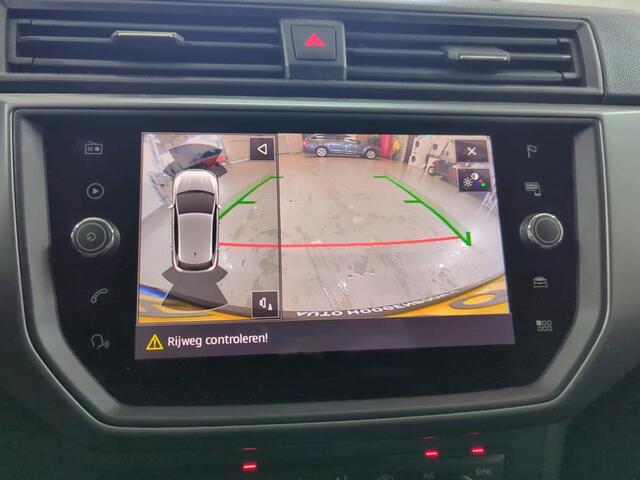 Seat IBIZA 1.0 TSI Style Business Intense Navigatie / Airco (Clima) / Camera / Full Link
