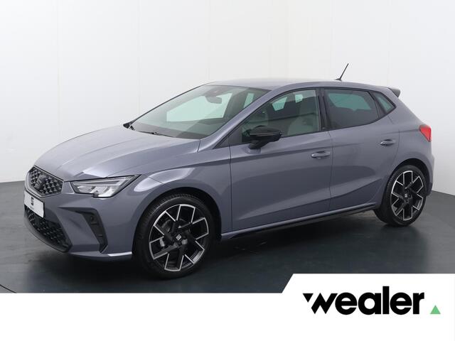 Seat IBIZA FR Business Connect 1.0 EcoTSI 70 kW / 95 PK | Black Pack |