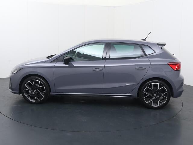 Seat IBIZA FR Business Connect 1.0 EcoTSI 70 kW / 95 PK | Black Pack |
