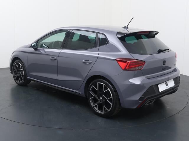 Seat IBIZA FR Business Connect 1.0 EcoTSI 70 kW / 95 PK | Black Pack |