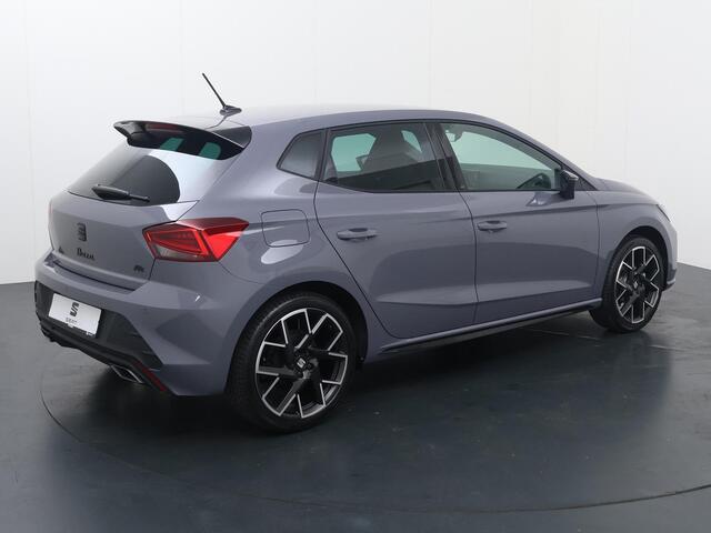 Seat IBIZA FR Business Connect 1.0 EcoTSI 70 kW / 95 PK | Black Pack |
