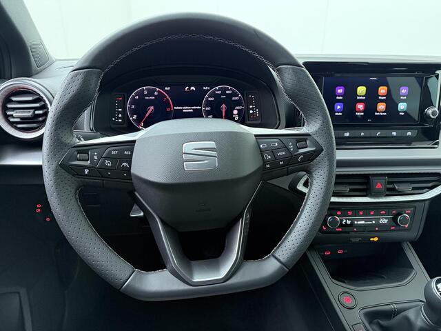 Seat IBIZA FR Business Connect 1.0 EcoTSI 70 kW / 95 PK | Black Pack |