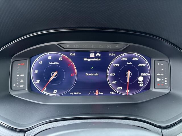 Seat IBIZA FR Business Connect 1.0 EcoTSI 70 kW / 95 PK | Black Pack |