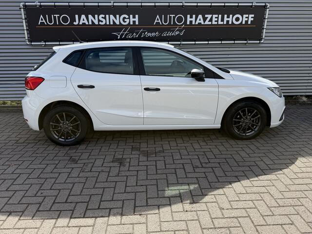 Seat IBIZA 1.0 MPI Reference | Airco | Cruise control | Bluetooth | LM Velgen | Ndl auto | Lage km stand! | Trekhaak | RIJKLAARPRIJS INCL 12 MAANDEN GARANTIE EN BEURT