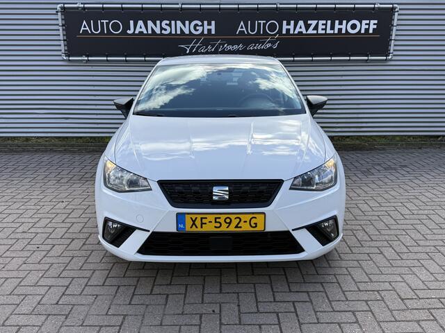 Seat IBIZA 1.0 MPI Reference | Airco | Cruise control | Bluetooth | LM Velgen | Ndl auto | Lage km stand! | Trekhaak | RIJKLAARPRIJS INCL 12 MAANDEN GARANTIE EN BEURT