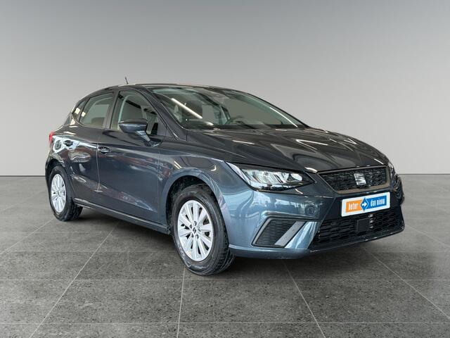 Seat IBIZA 1.0 115pk EcoTSI Style Business Connect Parkeersensoren achter | Airconditioning | App-connect
