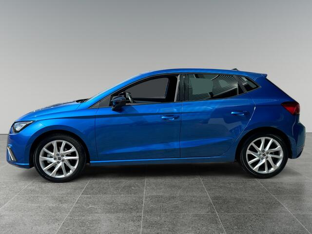 Seat IBIZA 1.0 115pk EcoTSI FR Business Connect Parkeersensoren achter | Cruise Control | Multimediasysteem met 8,25 inch