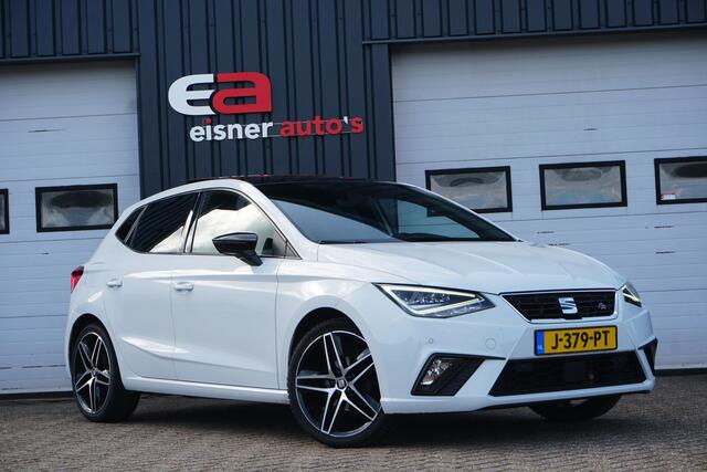 Seat IBIZA 1.0 TSI FR Limited Edition | PANO | FULL LED | BEATS | VIRT. COCKPIT | CAMERA | LEDER |