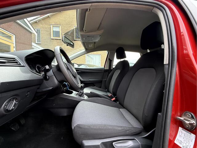 Seat IBIZA 1.0 MPI Reference Airco, Stoelverwarming, Cruise Controll